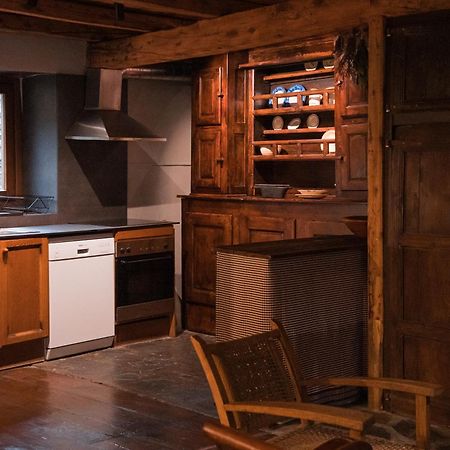 Casa Rural Casa Bernat Isil Екстер'єр фото