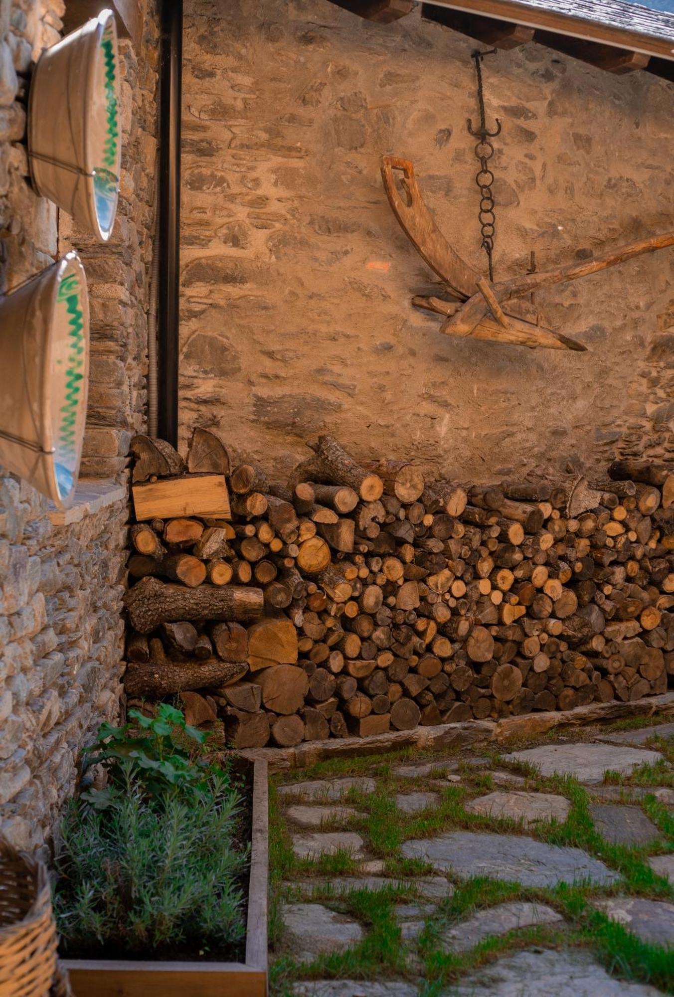 Casa Rural Casa Bernat Isil Екстер'єр фото