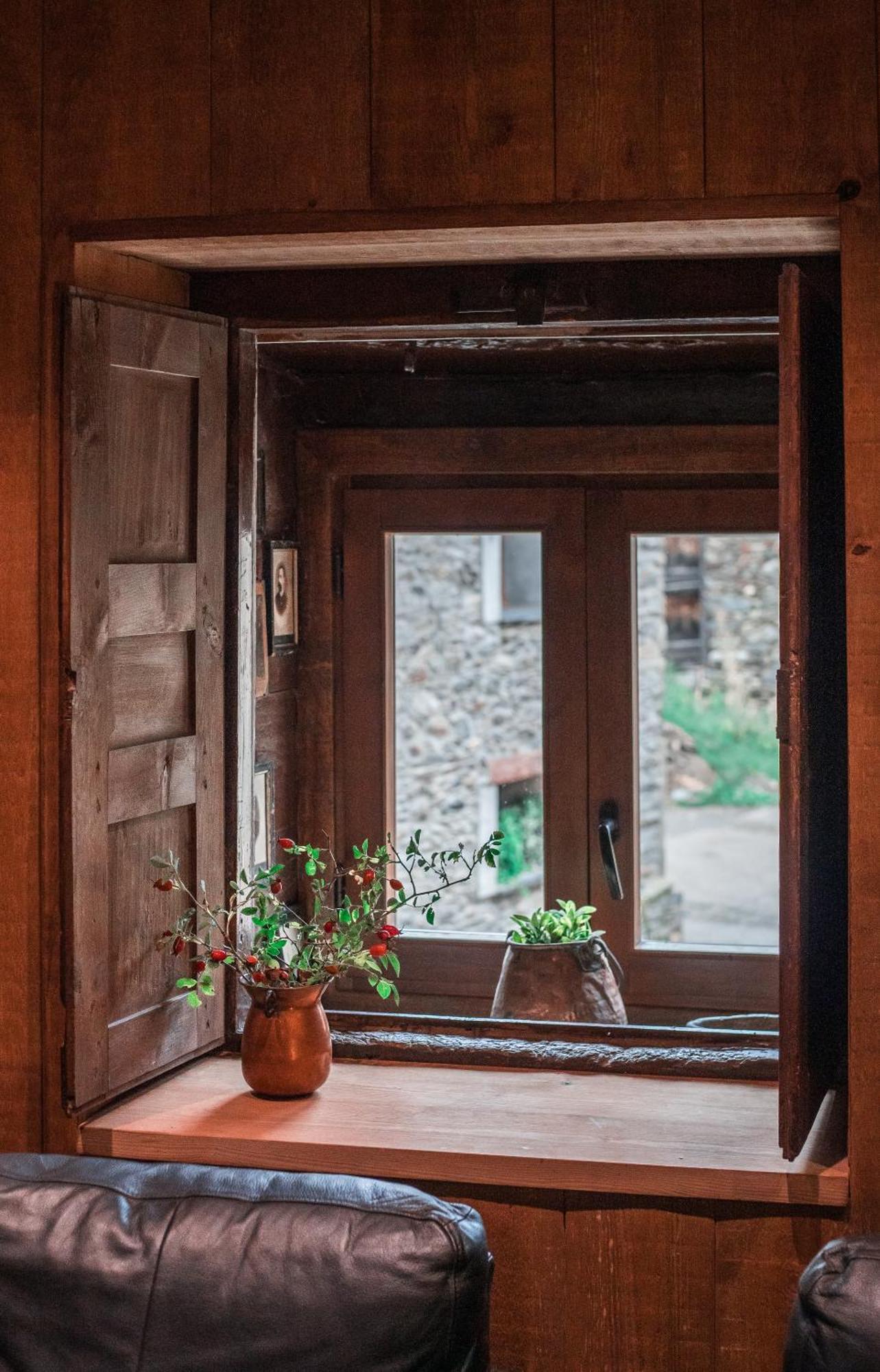 Casa Rural Casa Bernat Isil Екстер'єр фото