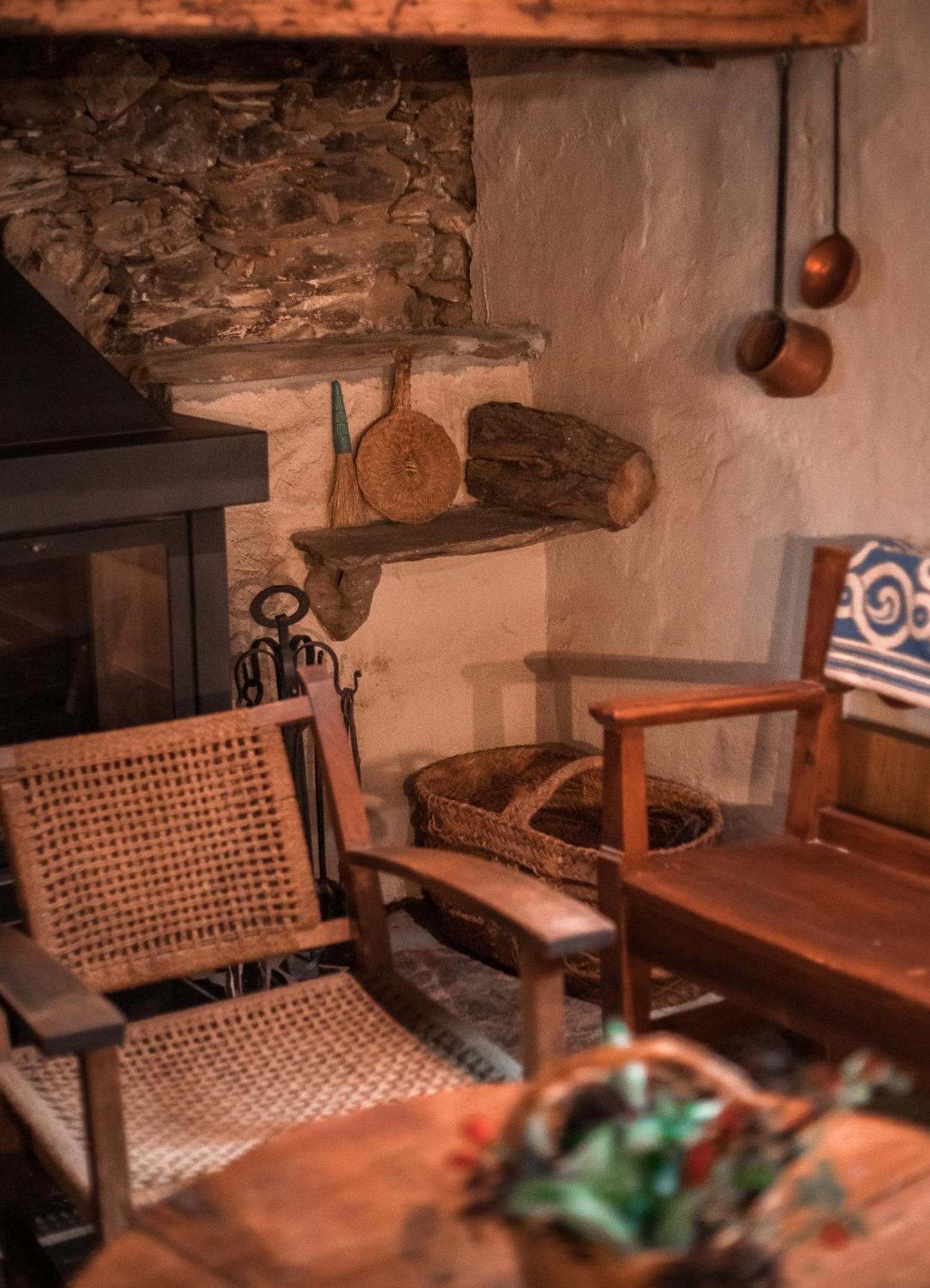 Casa Rural Casa Bernat Isil Екстер'єр фото