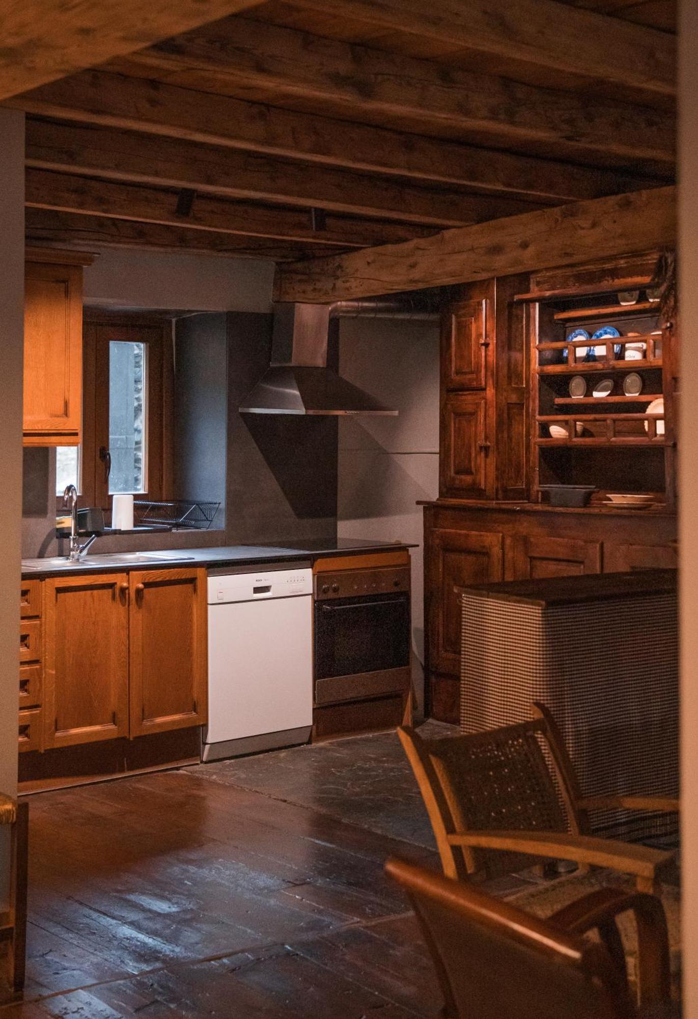 Casa Rural Casa Bernat Isil Екстер'єр фото