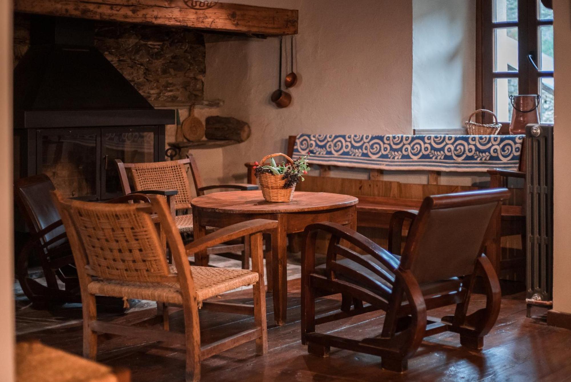 Casa Rural Casa Bernat Isil Екстер'єр фото